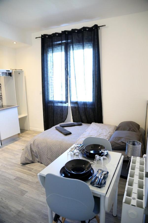 Apartamento Mars Saint-Quentin  Exterior foto